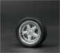 Preview: 1:18 BMW E30 M3 AC Schnitzer Felgensatz